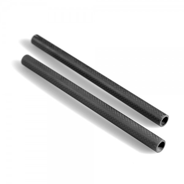SmallRig 15mm Rods (Carbon Fiber, 9 Inches, 2 pcs)...
